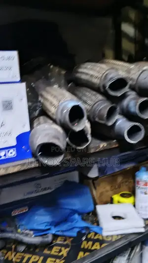 Exhaust Flexable