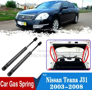 Nissan Teana J32 Boot Shocks