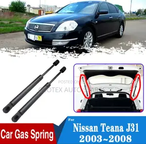 Nissan Teana J32 Boot Shocks