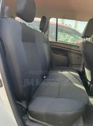 Toyota Succeed 2018 Gray