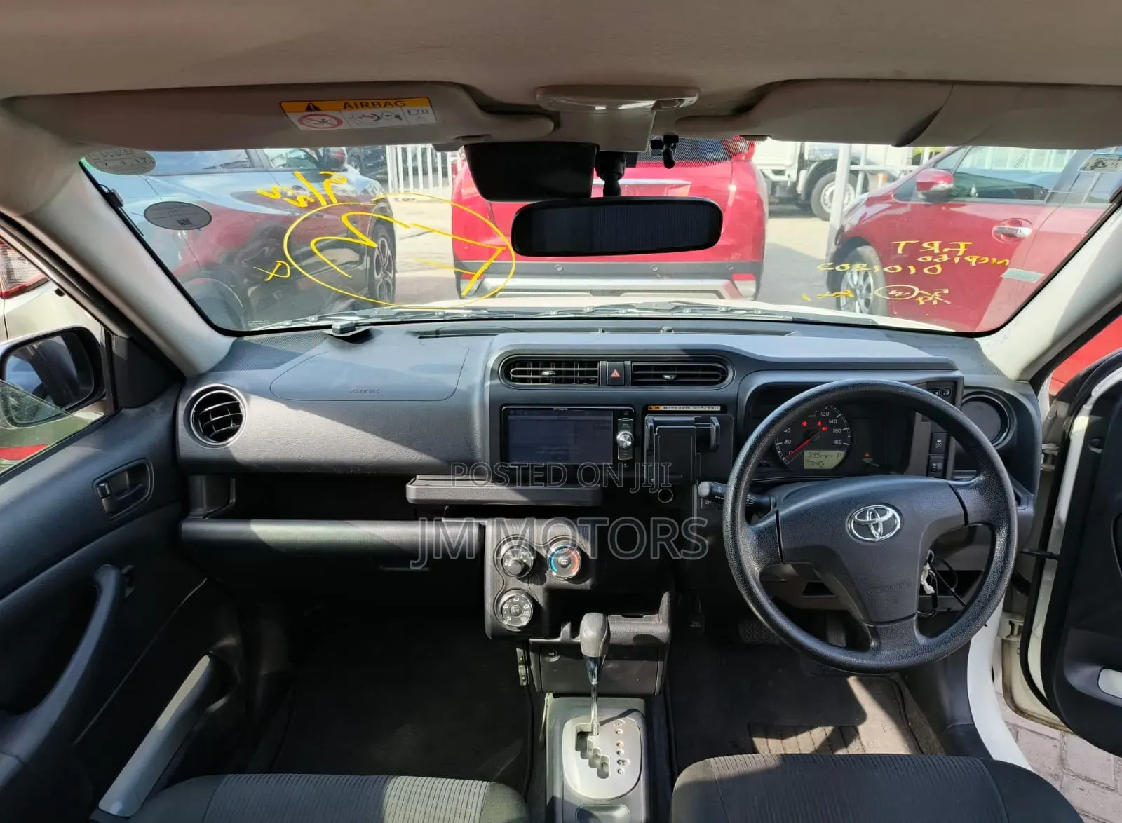 Toyota Succeed 2018 Gray