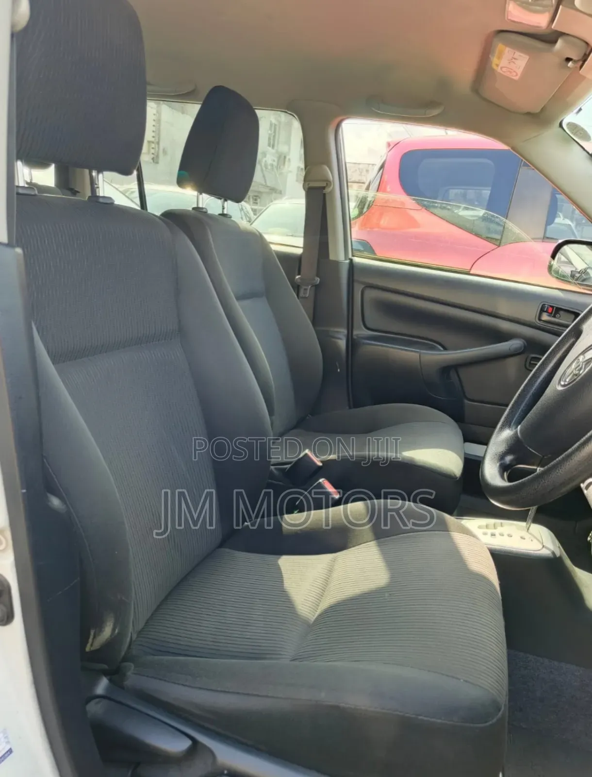 Toyota Succeed 2018 Gray