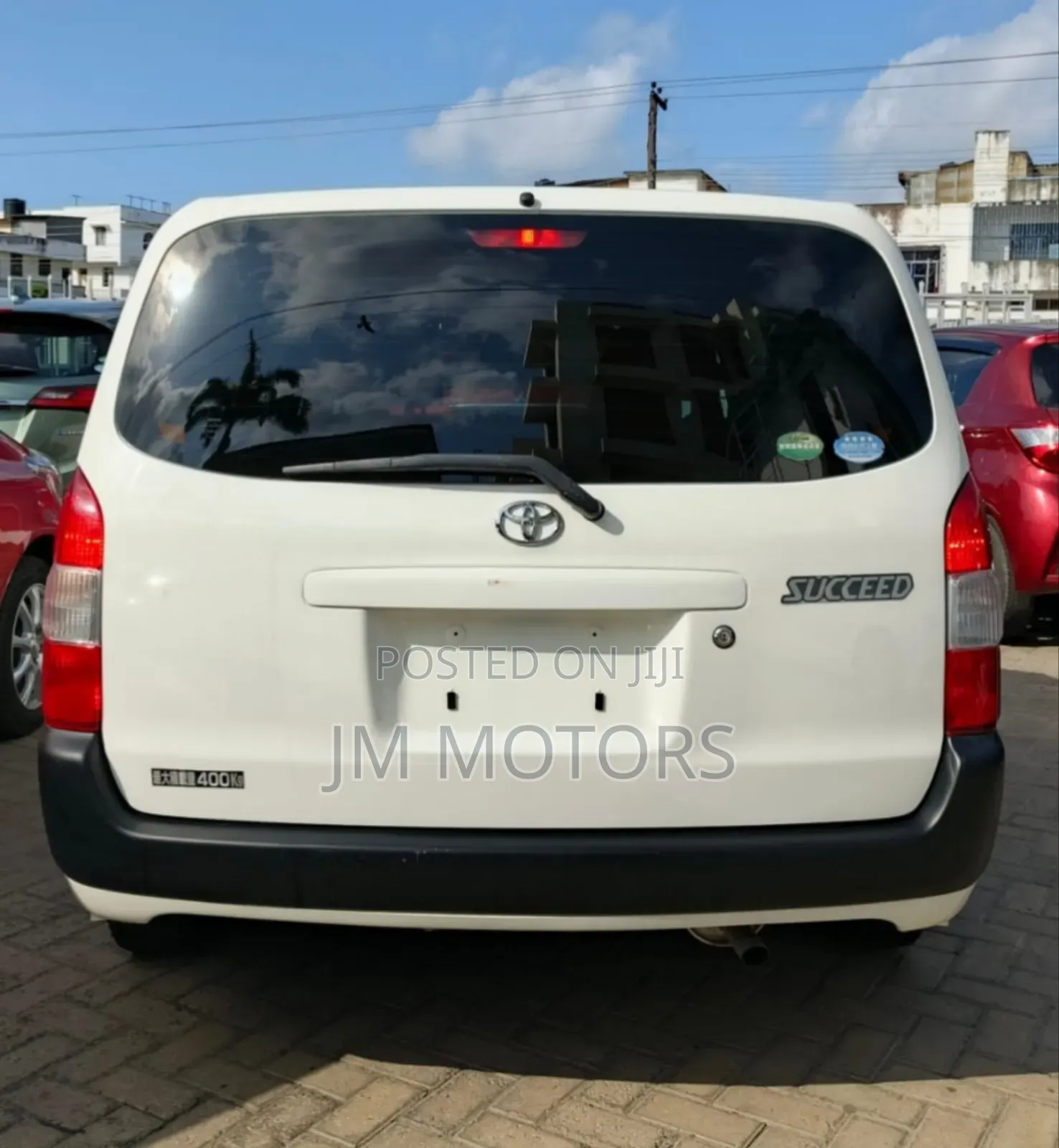 Toyota Succeed 2018 Gray