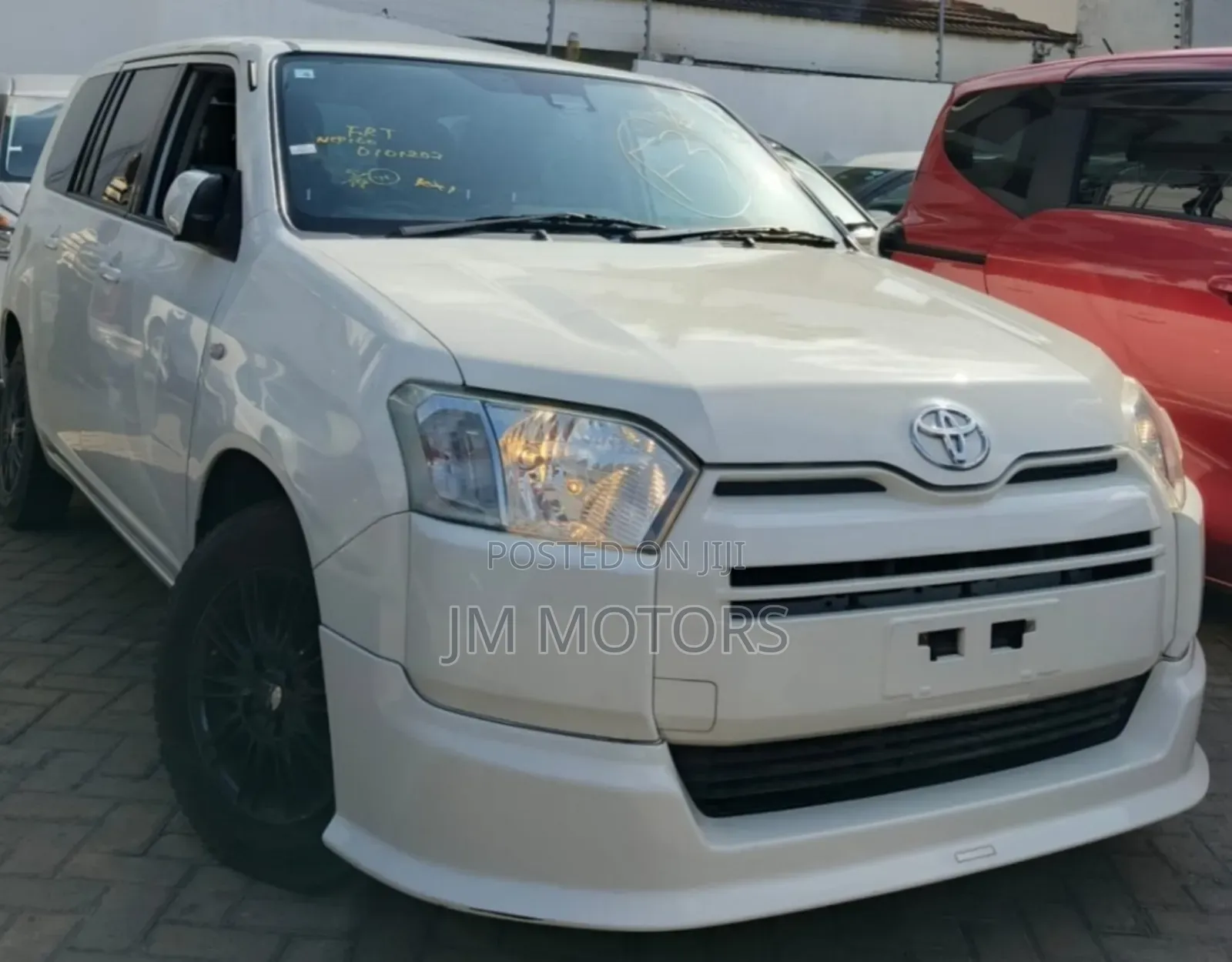 Toyota Succeed 2018 Gray
