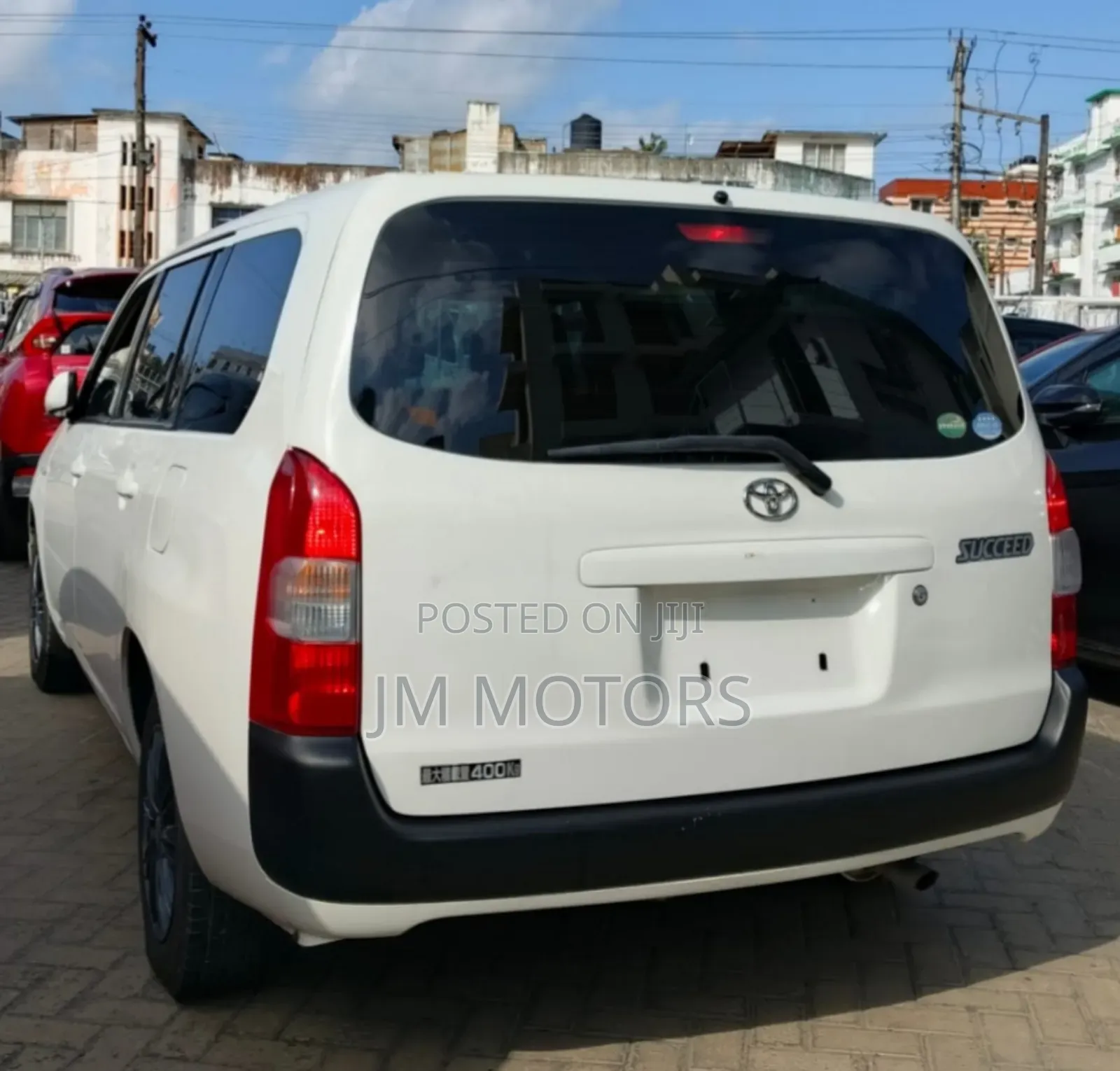 Toyota Succeed 2018 Gray