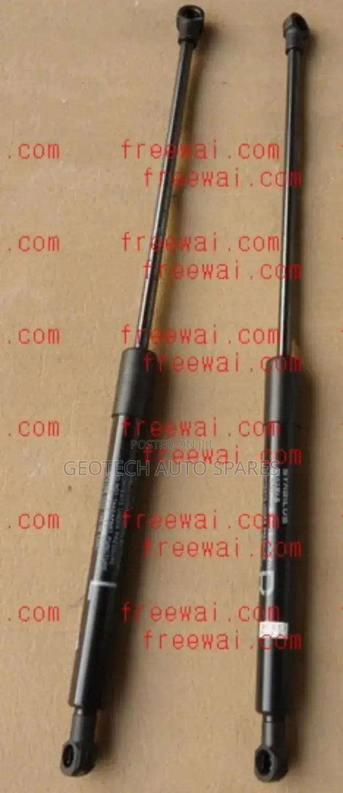Nissan Teana J32 Bonnet Shocks