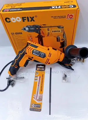 Impact Drill Coofix