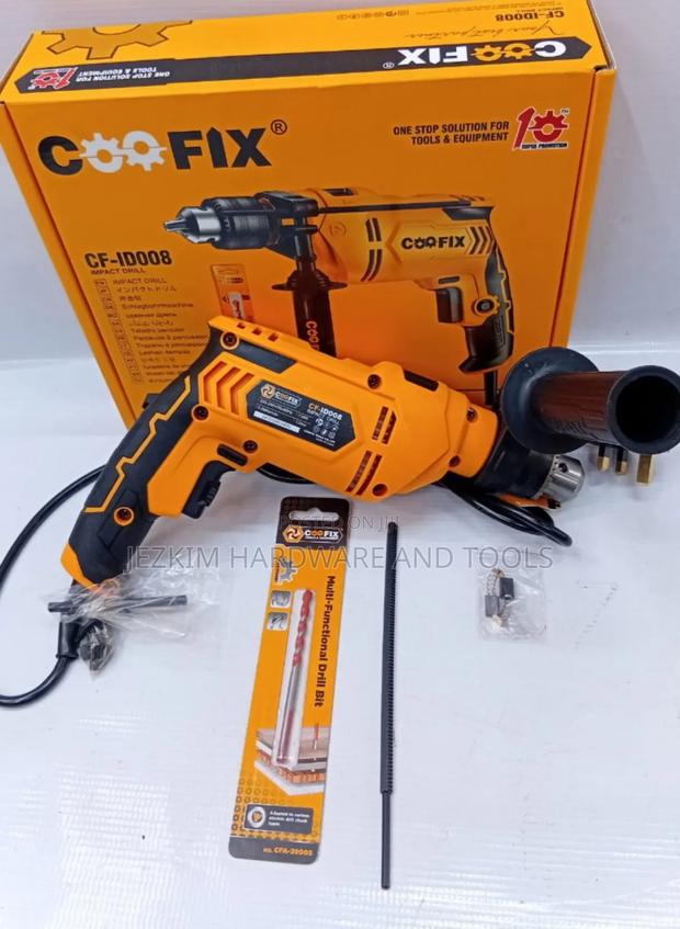 Impact Drill Coofix