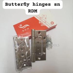 Butterfly Hinges/ Pariament Hinges - thumbnail 2