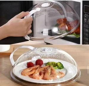 Microwave Food Cover