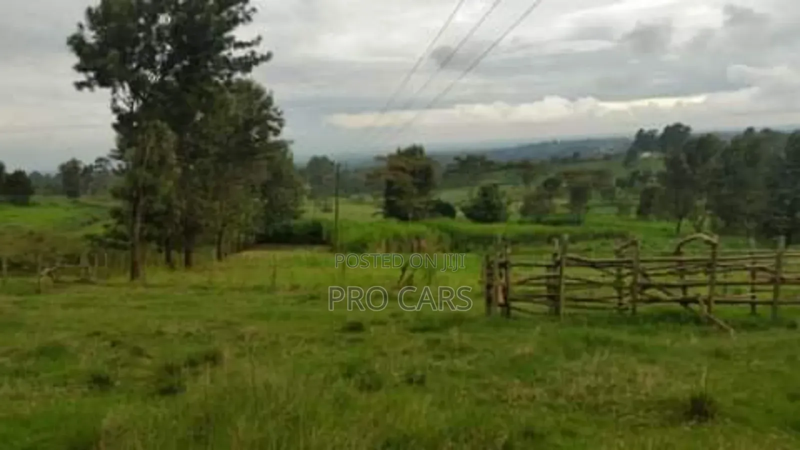 10 Acres For Sale In Rironi