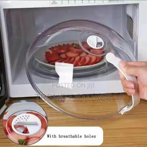 Microwave Food Cover - thumbnail 2