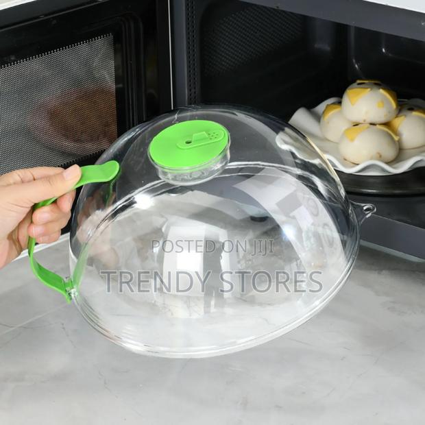 Microwave Food Cover - main view