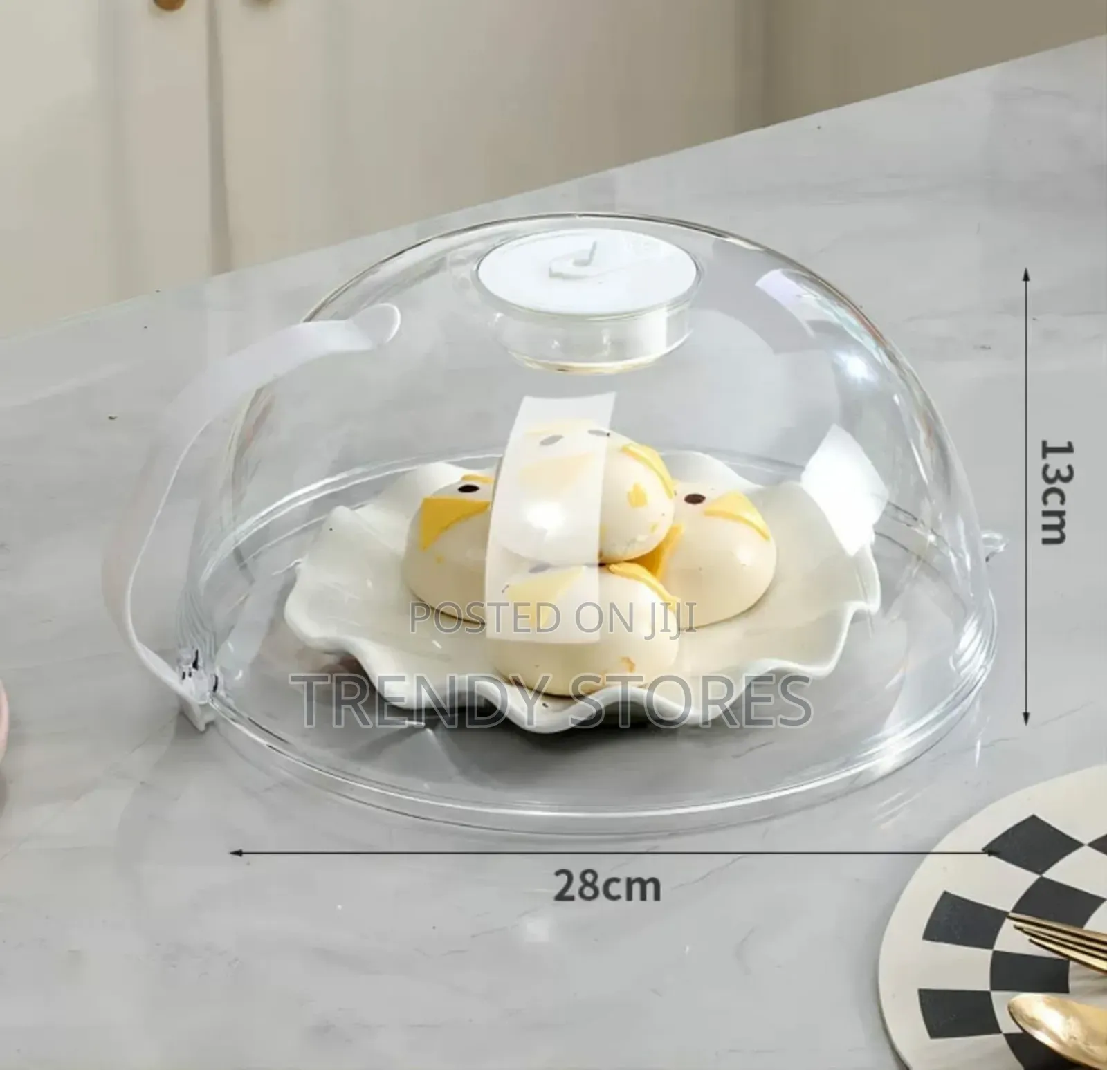 Microwave Food Cover