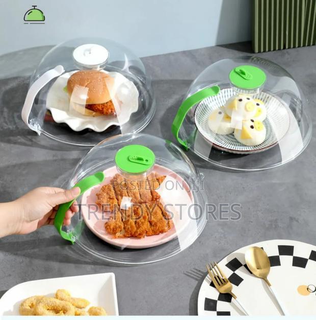 Microwave Food Cover