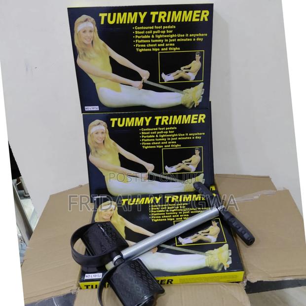 Tummy Trimmer