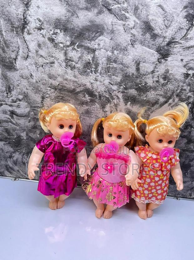 White Doll - main view