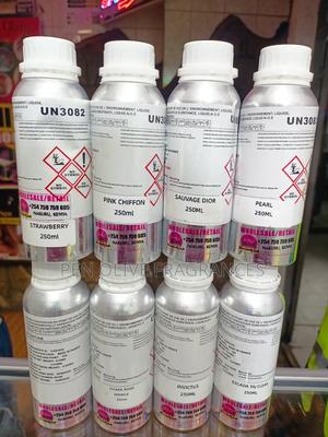 Perfume Oil - main view