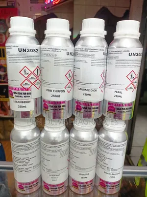 Perfume Oil