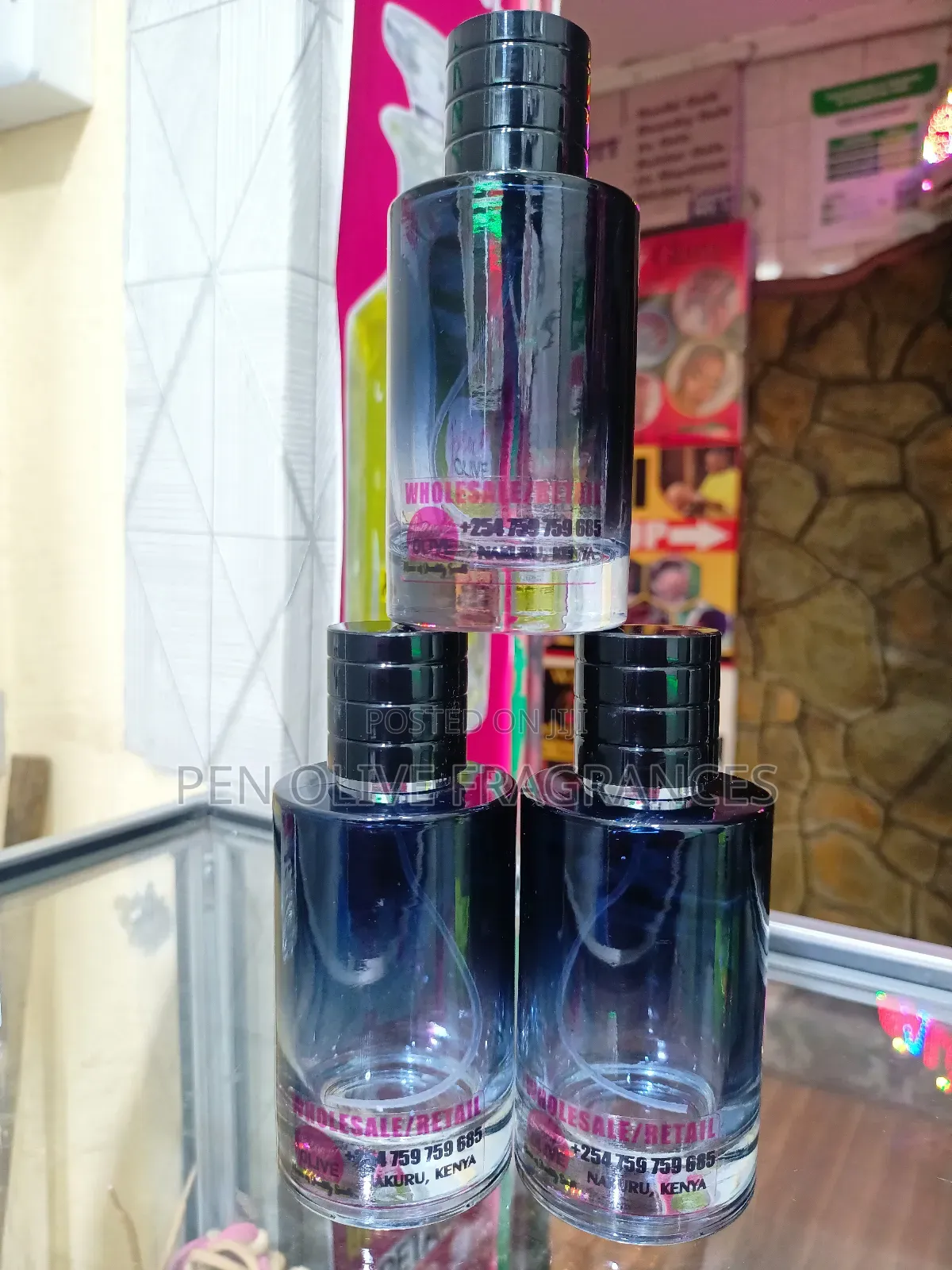 Perfume Oil