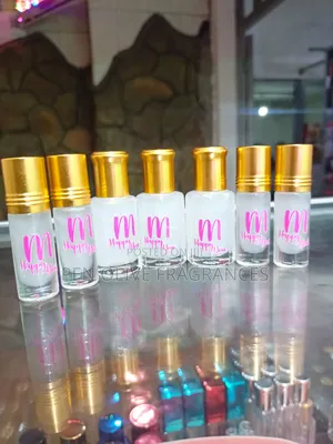Perfume Oil