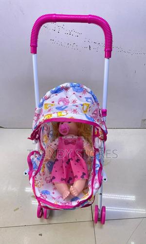 Kids Stroller &Doll - main view