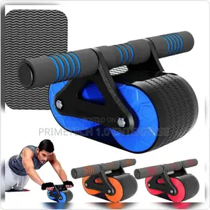 Automatic Rebound Abs Wheel