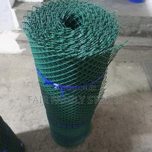 Chicken Plastic Mesh 25 Meters Roll - thumbnail 2