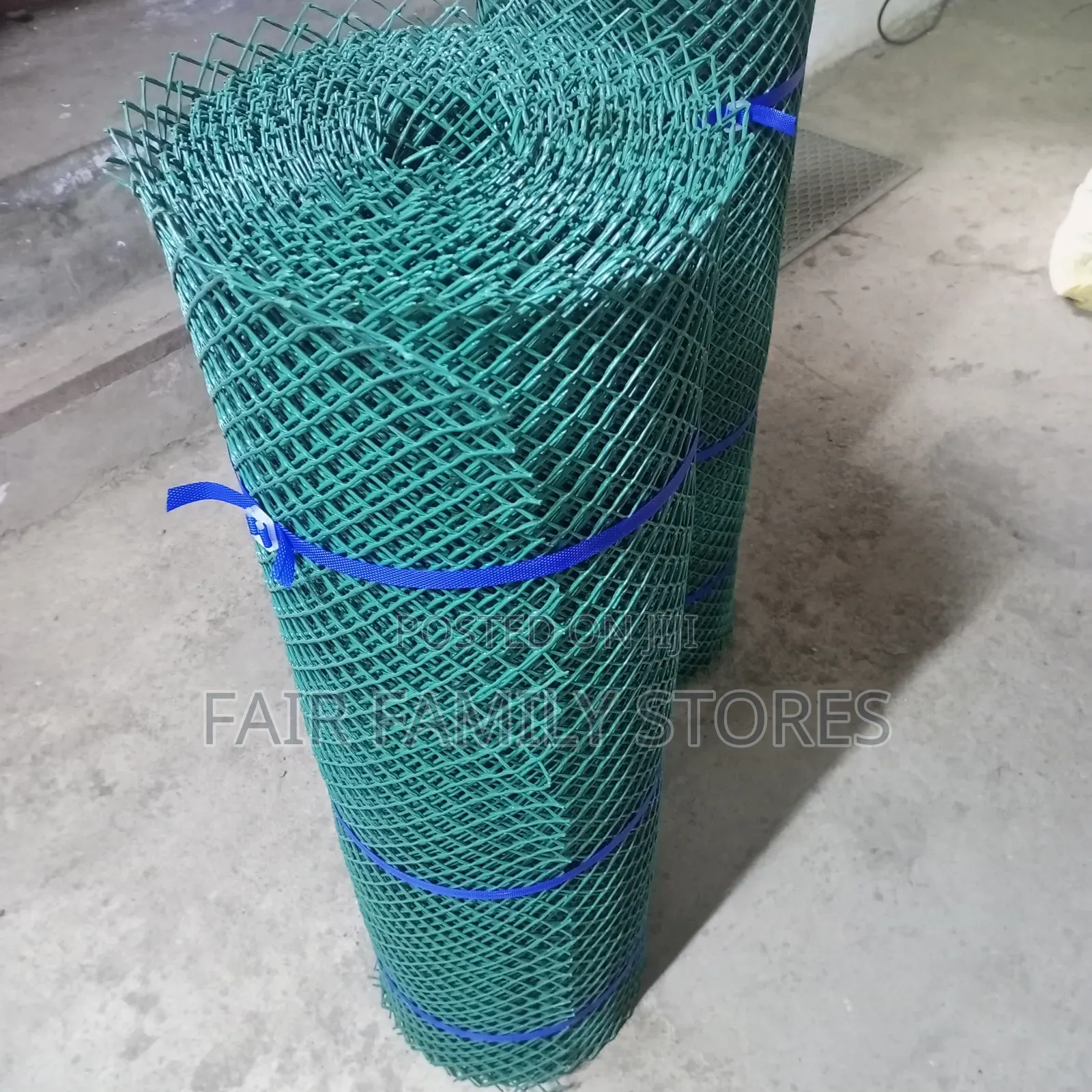Chicken Plastic Mesh 25 Meters Roll