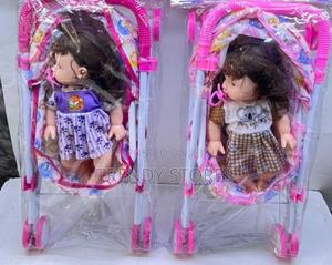 Kids Stroller &Doll - thumbnail 2