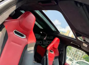 Land Rover Range Rover Sport SVR 2019 Gray