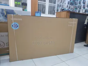 65 Inch Class Crystal Uhd Du8000