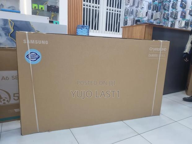 65 Inch Class Crystal Uhd Du8000 - thumbnail 3