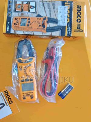 Ingco Digital Clamp Meter - thumbnail 2