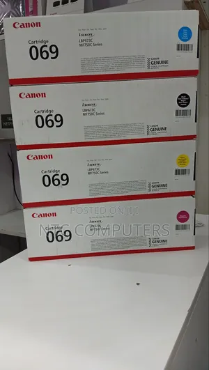 Canon Cartridge 069 5093c001 CRG-069 Toner Cartridge Cyan