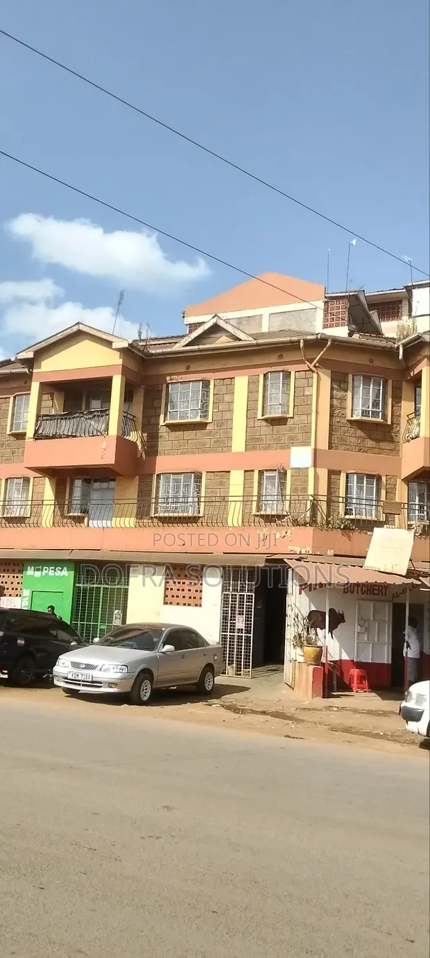 2bdrm Block of Flats in Makongeni / Thika for sale