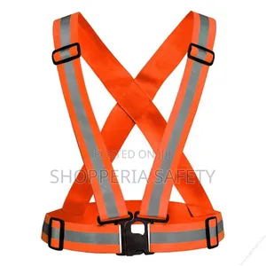 Reflective Strap Orange