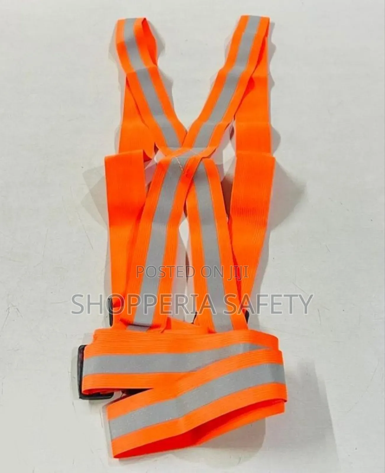Reflective Strap Orange