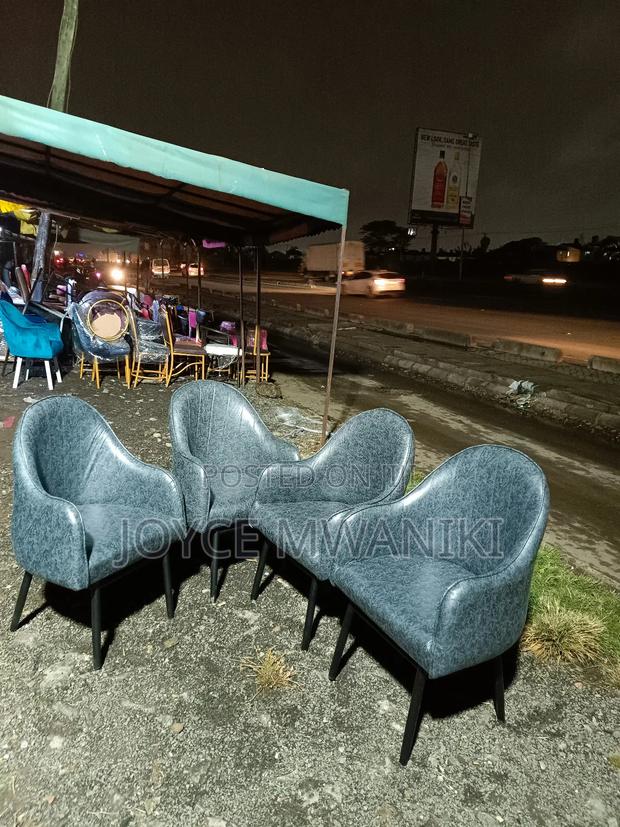 Vip Restaurant Grey Chairs, or Manicure Seats