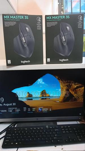 Logitech Mx Keys 3s Wireless Mouse - main view
