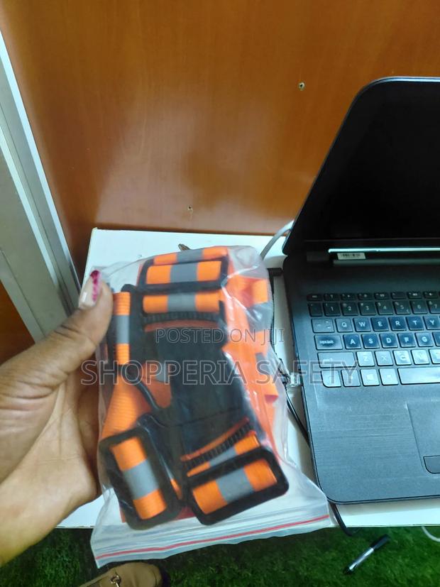 Reflective Straps For Riders/Bikers - thumbnail 3