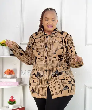 Beautiful New Pattern Warm Ladies Turkey Sweaters