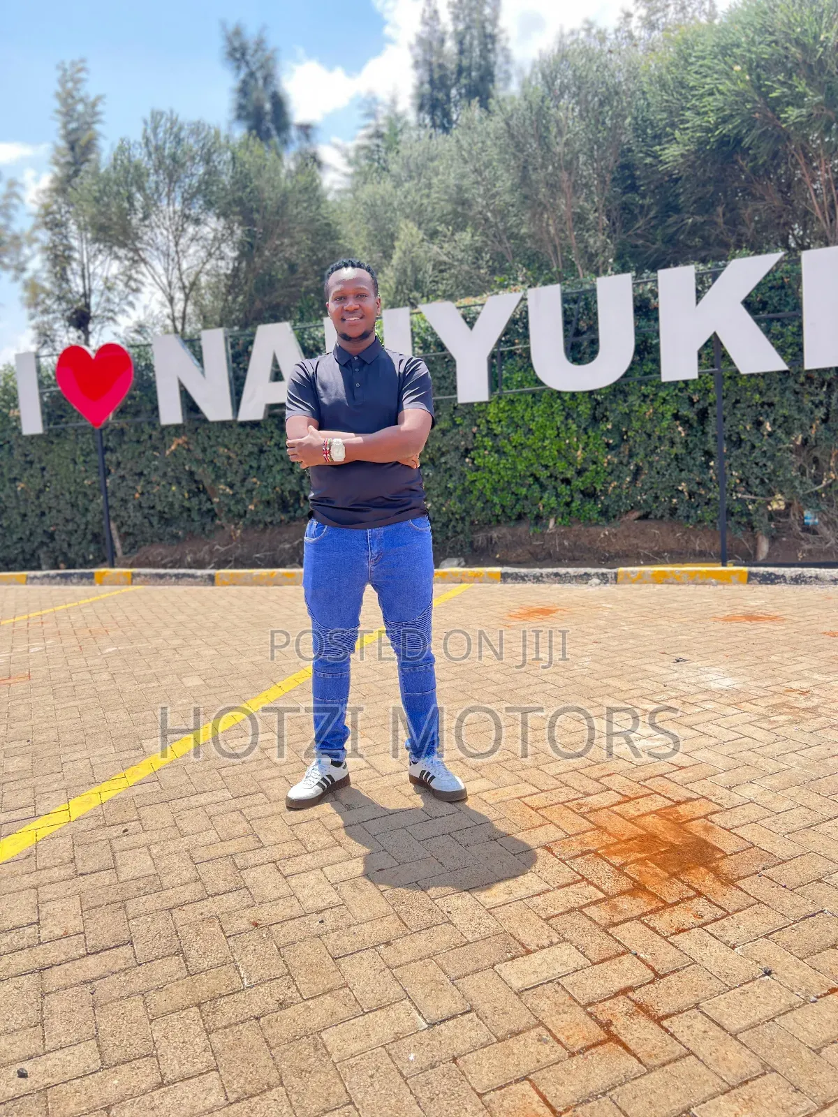 Duncan Mugambi