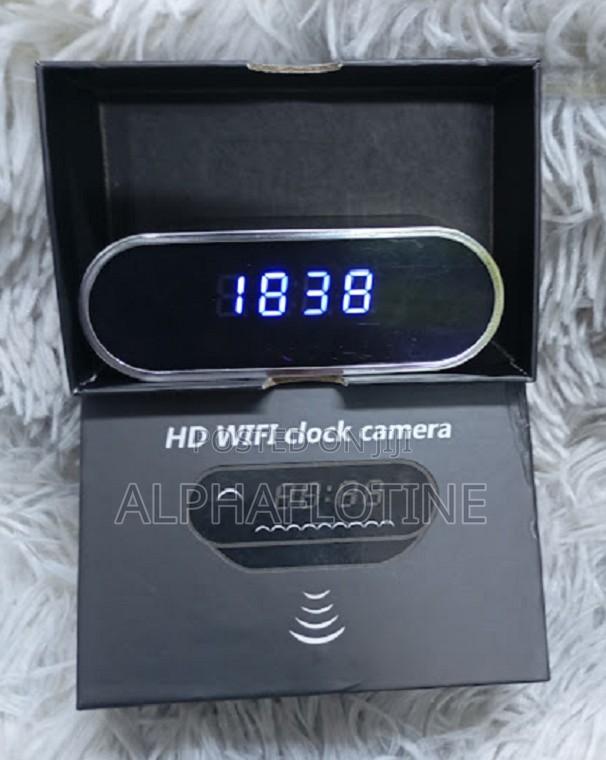 Full Hd Wifi Camera Surveillance Device - main view