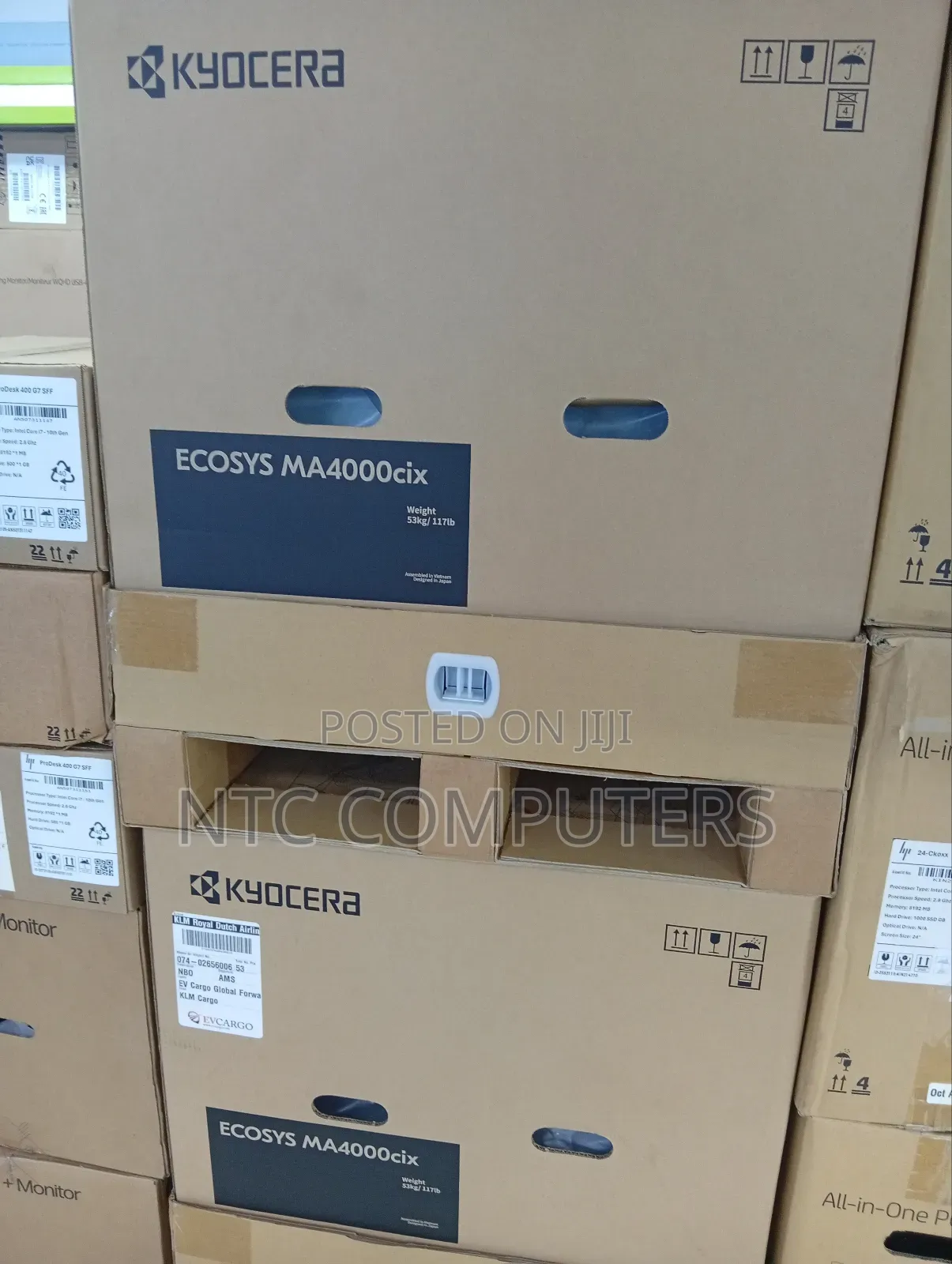 Kycera- Ecosys Ma4000cix