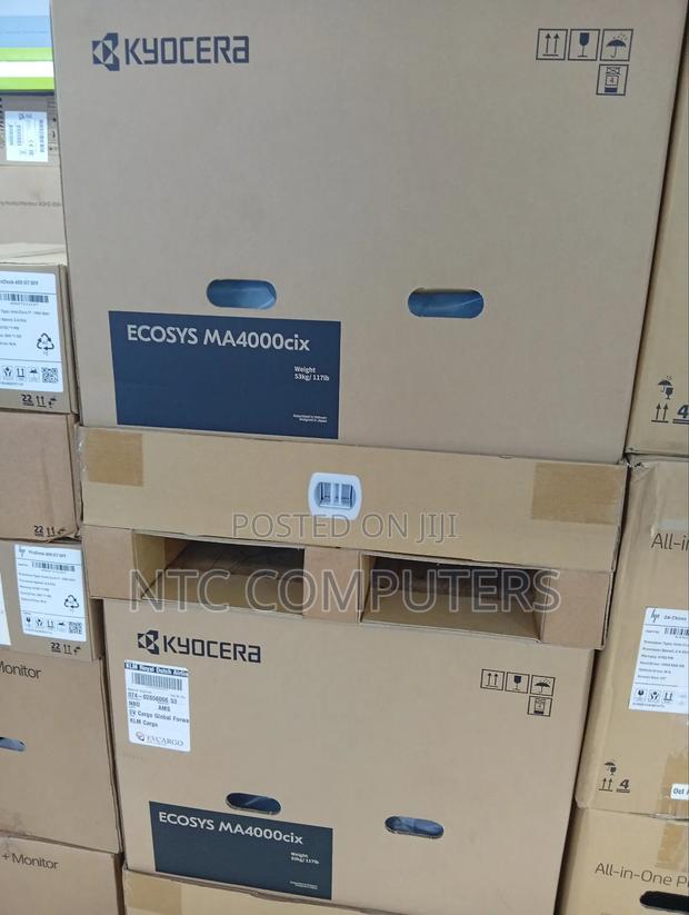 Kycera- Ecosys Ma4000cix - thumbnail 3