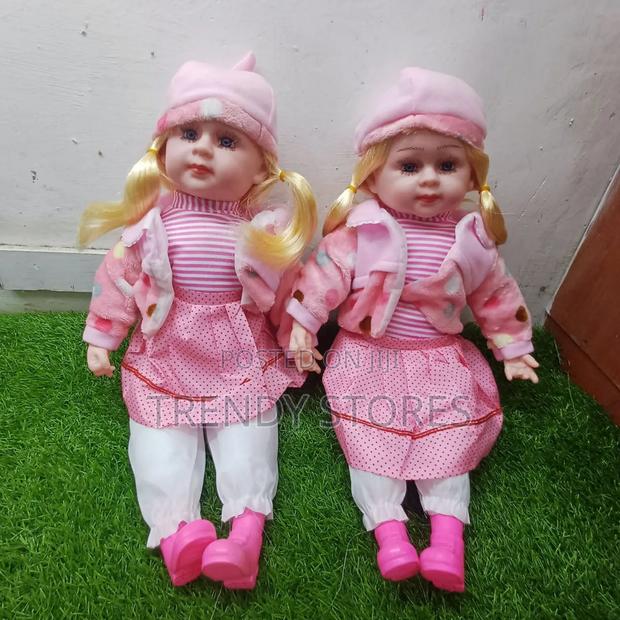 White Doll - main view