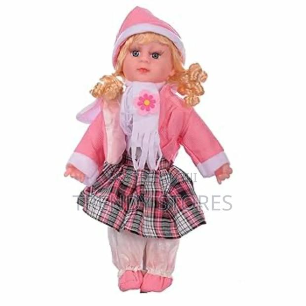 White Doll - main view