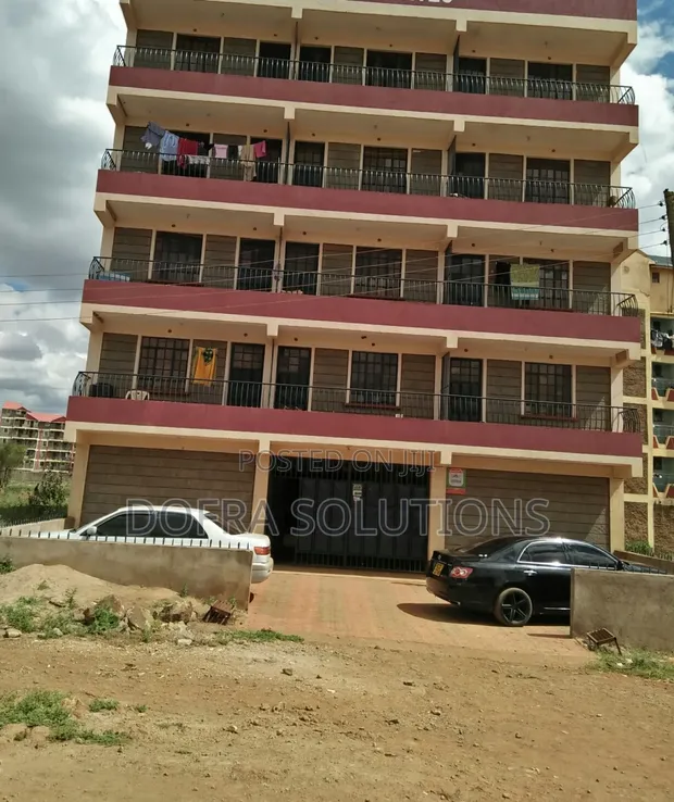 1bdrm Block of Flats in Thika CBD for sale