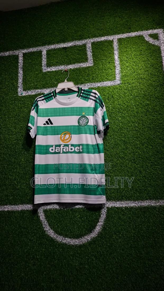 Celtic Home Kit 25/26. - thumbnail 2
